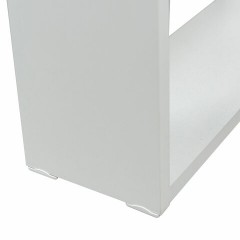 Стол письменный/компьютерный BRABIX "Scandi CD-016", 1100х500х750 мм, 4 ящика, белый, 641891, ЦБ013707-1 - фото 15
