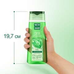 Шампунь для всех типов волос 250 мл, ЧИСТАЯ ЛИНИЯ "Экстракт крапивы", укрепляющий Шампунь для всех типов волос 250 мл, ЧИСТАЯ ЛИНИЯ "Экстракт крапивы", укрепляющий - фото 10