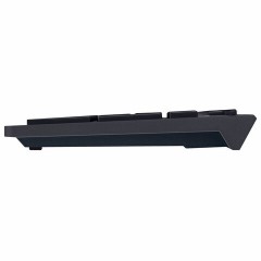 Клавиатура беспроводная DEFENDER UltraMate SM-535 RU, USB, 108 клавиш, 2,4 Ghz, черная, 45535 Клавиатура беспроводная DEFENDER UltraMate SM-535 RU, USB, 108 клавиш, 2,4 Ghz, черная, 45535 - фото 4