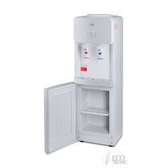 Кулер для воды ECOTRONIC J21-LCE напольный, НАГРЕВ/ОХЛАЖДЕНИЕ ЭЛЕКТРОННОЕ, шкаф, 2 крана белый 12562 Кулер для воды ECOTRONIC J21-LCE напольный, НАГРЕВ/ОХЛАЖДЕНИЕ ЭЛЕКТРОННОЕ, шкаф, 2 крана белый 12562 - фото 10