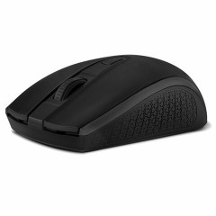 Мышь беспроводная SVEN RX-220W, 3 кнопки + 1 колесо-кнопка, оптическая, чёрная, SV-016227 Мышь беспроводная SVEN RX-220W, 3 кнопки + 1 колесо-кнопка, оптическая, чёрная, SV-016227 - фото 3