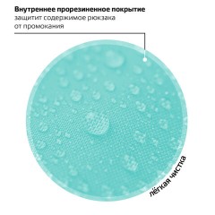 Рюкзак ПИФАГОР SCHOOL, 1 отделение, 3 кармана, "Red panda", 38x28х14 см, 272083 Рюкзак ПИФАГОР SCHOOL, 1 отделение, 3 кармана, "Red panda", 38x28х14 см, 272083 - фото 12