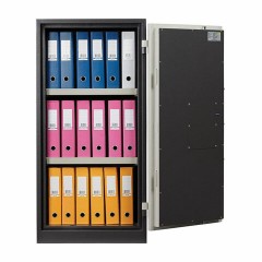 Шкаф металлический огнестойкий VALBERG "BM-1260KL", 1220х600х520 мм, 72 кг, ключевой замок, сварной, S10899102343 Шкаф металлический огнестойкий VALBERG "BM-1260KL", 1220х600х520 мм, 72 кг, ключевой замок, сварной, S10899102343 - фото 2