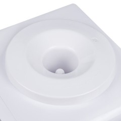 Кулер для воды SONNEN FSC-02AC, напольный, НАГРЕВ/ОХЛАЖДЕНИЕ КОМПРЕССОР, шкаф, 2 крана, белый, 455420 Кулер для воды SONNEN FSC-02AC, напольный, НАГРЕВ/ОХЛАЖДЕНИЕ КОМПРЕССОР, шкаф, 2 крана, белый, 455420 - фото 6