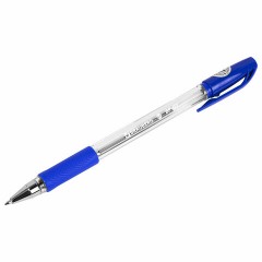 Ручки шариковые BRAUBERG "BP-GT", НАБОР 10 ШТУК, СИНИЕ, евронаконечник 0,7 мм, линия письма 0,35 мм, блистер, 144008 Ручки шариковые BRAUBERG "BP-GT", НАБОР 10 ШТУК, СИНИЕ, евронаконечник 0,7 мм, линия письма 0,35 мм, блистер, 144008 - фото 8