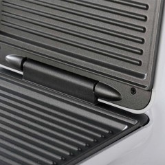 Сэндвичница GORENJE SM701GCW, 700 Вт, белый Сэндвичница GORENJE SM701GCW, 700 Вт, белый - фото 2