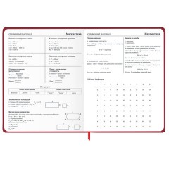 Дневник 1-11 класс 48 л., твердый, BRAUBERG, матовая ламинация, резинка, закладка-ляссе, с подсказом, "Мото", 107236 - фото 14