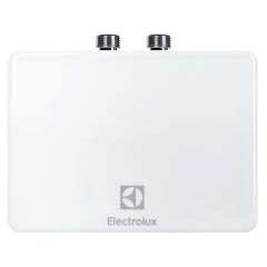Водонагреватель проточный электрический ELECTROLUX NP 6 AQUATRONIC 2.0, напорный, 5,5 кВт, 2,8 л/мин, НС-1146489 - фото 2