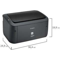 Принтер лазерный CANON i-Sensys LBP6030B, А4, 18 стр./мин., 5000 стр./мес., 8468B006 Принтер лазерный CANON i-Sensys LBP6030B, А4, 18 стр./мин., 5000 стр./мес., 8468B006 - фото 3