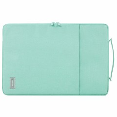 Чехол для ноутбука HEIKKI OPTION 13-14'' (ХЕЙКИ), с ручкой и карманом, мятный, 35,5х24х2,5 см, 272601 Чехол для ноутбука HEIKKI OPTION 13-14'' (ХЕЙКИ), с ручкой и карманом, мятный, 35,5х24х2,5 см, 272601 - фото 2