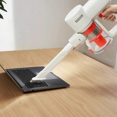 Пылесос вертикальный беспроводной XIAOMI Mi Vacuum Cleaner G20 Lite, 2 в 1, 215 Вт, контейнер 0,5 л, белый, BHR8195EU Пылесос вертикальный беспроводной XIAOMI Mi Vacuum Cleaner G20 Lite, 2 в 1, 215 Вт, контейнер 0,5 л, белый, BHR8195EU - фото 11