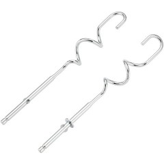 Миксер TIMBERK T-HM40S48, 700 Вт, 5 скоростей, 2 венчика, 2 крюка для теста, белый Миксер TIMBERK T-HM40S48, 700 Вт, 5 скоростей, 2 венчика, 2 крюка для теста, белый - фото 6