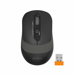 Мышь беспроводная с бесшумным кликом A4TECH Fstyler FG10S, USB, 4 кнопки, оптическая, 1204030 - фото 2