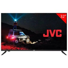 Телевизор JVC LT-32M395, 32'' (81 см), 1366x768, HD, 16:9, черный - фото 1