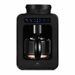 Кофеварка капельная с кофемолкой BQ (БИ-КЬЮ) CM7000, 600 Вт, объем 0,6 л, поддержание температуры, 86199513 Кофеварка капельная с кофемолкой BQ (БИ-КЬЮ) CM7000, 600 Вт, объем 0,6 л, поддержание температуры, 86199513 - фото 2