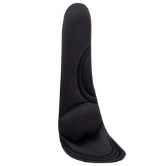Стельки для обуви с ЭФФЕКТОМ ПАМЯТИ, материал MEMORY FOAM, размер RU 39-44 / EU 40-45, с линиями выреза, SHEGRA (ШЕГРА), 700745 - фото 7