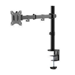 Кронштейн для монитора настольный VESA 75х75, 100х100, 17"-32", до 8 кг, SONNEN STATIC, 455942 Кронштейн для монитора настольный VESA 75х75, 100х100, 17"-32", до 8 кг, SONNEN STATIC, 455942 - фото 12