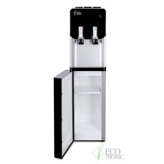 Кулер для воды ECOTRONIC M40-LCE, напольный, НАГРЕВ/ОХЛАЖДЕНИЕ ЭЛЕКТРОННОЕ, шкаф, 2 крана, 11478 Кулер для воды ECOTRONIC M40-LCE, напольный, НАГРЕВ/ОХЛАЖДЕНИЕ ЭЛЕКТРОННОЕ, шкаф, 2 крана, 11478 - фото 4