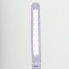 Настольная лампа / светильник беспроводная SONNEN PT-102, USB, LED, 3 Вт, 3 режима, белый, 238777 - фото 13