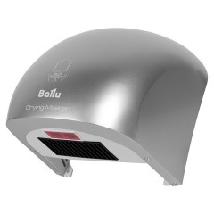 Сушилка для рук BALLU BAHD-2000DM Silver, 2000 Вт, пластик, серебро Сушилка для рук BALLU BAHD-2000DM Silver, 2000 Вт, пластик, серебро - фото 4