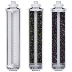 Картриджи сменные БАРЬЕР "ЭКСПЕРТ Классик", 3 ступени, ресурс 10000 л, КОМПЛЕКТ 3 шт., Р273Р00 - фото 4