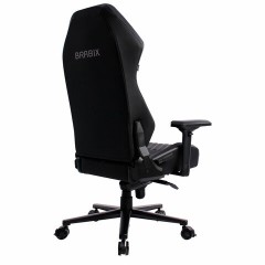 Кресло BRABIX PREMIUM "Core GM-160", мультиблок, 4D подлокотники, литой поролон, черное/серое, 532952 - фото 3
