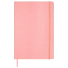 Скетчбук, слоновая кость 140 г/м2 210х297 мм, 80 л., КОЖЗАМ, резинка, BRAUBERG ART CLASSIC, пастель розовый, 116882 Скетчбук, слоновая кость 140 г/м2 210х297 мм, 80 л., КОЖЗАМ, резинка, BRAUBERG ART CLASSIC, пастель розовый, 116882 - фото 4