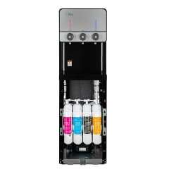 Пурифайер для воды ECOTRONIC V19-U4L, напольный, НАГРЕВ/ОХЛАЖДЕНИЕ КОМПЕРССОРНОЕ, 3 крана, 11304 Пурифайер для воды ECOTRONIC V19-U4L, напольный, НАГРЕВ/ОХЛАЖДЕНИЕ КОМПЕРССОРНОЕ, 3 крана, 11304 - фото 8