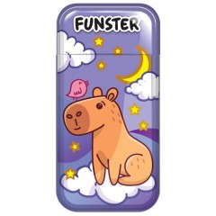 Корректирующая лента FUNSTER "КАПИБАРЫ", 5 мм х 5 м, корпус ассорти, блистер, 273020 Корректирующая лента FUNSTER "КАПИБАРЫ", 5 мм х 5 м, корпус ассорти, блистер, 273020 - фото 3
