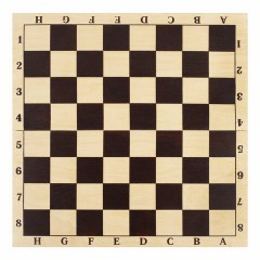 Шахматы турнирные, деревянные, лакированные, глянцевые, доска 40*40 см, ЗОЛОТАЯ СКАЗКА, 665363 - фото 4