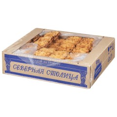 Печенье песочное СЕВЕРНАЯ СТОЛИЦА "Венское" с вишней 5 кг, картонная коробка Печенье песочное СЕВЕРНАЯ СТОЛИЦА "Венское" с вишней 5 кг, картонная коробка - фото 4