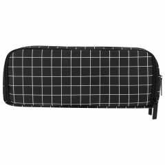Пенал-органайзер BRAUBERG, 2 откидные планки, полиэстер, 23x9х7 см, "Checkered", 272316 Пенал-органайзер BRAUBERG, 2 откидные планки, полиэстер, 23x9х7 см, "Checkered", 272316 - фото 6
