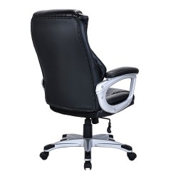 Кресло BRABIX PREMIUM "Credo EX-587", рециклированная кожа, черное, 532977 - фото 7