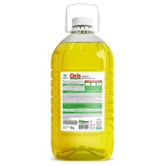 Средство для мытья посуды 5 кг, GRASS VELLY/ORIS "Сочный лимон", концентрат, ПЭТ, 125792/126148 - фото 4