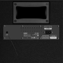 Колонка портативная SVEN PS-1900, 1000 Вт, TWS, Bluetooth, FM, USB, LED-дисплей, черная, SV-022037 Колонка портативная SVEN PS-1900, 1000 Вт, TWS, Bluetooth, FM, USB, LED-дисплей, черная, SV-022037 - фото 9
