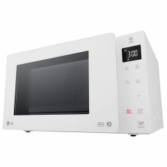 Микроволновая печь LG MW23R35GIH, объем 23 л, мощность 1000 Вт, электронное управление Микроволновая печь LG MW23R35GIH, объем 23 л, мощность 1000 Вт, электронное управление - фото 10