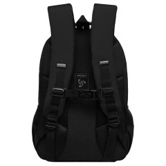 Рюкзак GRIZZLY школьный, анатомическая спинка, 2 отделения, для мальчиков, "TENACITY", 40х27х16 см, RB-559-1/1 Рюкзак GRIZZLY школьный, анатомическая спинка, 2 отделения, для мальчиков, "TENACITY", 40х27х16 см, RB-559-1/1 - фото 3