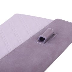 Ежедневник недатированный А5 145х215 мм, BRAUBERG "Stitch", под кожу, магнит, 160 л., сиреневый, 116589 Ежедневник недатированный А5 145х215 мм, BRAUBERG "Stitch", под кожу, магнит, 160 л., сиреневый, 116589 - фото 6