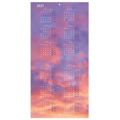 Календарь настенный перекидной 2026 г., BRAUBERG, 12 листов, 28,5х28,5 см, "Твоя вселенная", 116924 - фото 16