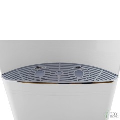 Пурифайер для воды ECOTRONIC A60-U4L напольный, НАГРЕВ/ОХЛАЖДЕНИЕ КОМПРЕССОРНОЕ, 2 крана, белый, 7138 Пурифайер для воды ECOTRONIC A60-U4L напольный, НАГРЕВ/ОХЛАЖДЕНИЕ КОМПРЕССОРНОЕ, 2 крана, белый, 7138 - фото 5