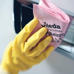 Салфетки хозяйственные Vileda ПВА Микро 35х38см красные 5шт/уп 143591 Салфетки хозяйственные Vileda ПВА Микро 35х38см красные 5шт/уп 143591 - фото 2