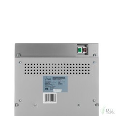 Кулер для воды ECOTRONIC M30-LXE, напольный, НИЖНЯЯ ЗАГРУЗКА, нагрев/охлаждение, 3 крана, серый 7270 Кулер для воды ECOTRONIC M30-LXE, напольный, НИЖНЯЯ ЗАГРУЗКА, нагрев/охлаждение, 3 крана, серый 7270 - фото 13