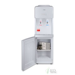 Кулер для воды ECOTRONIC J21-LCE напольный, НАГРЕВ/ОХЛАЖДЕНИЕ ЭЛЕКТРОННОЕ, шкаф, 2 крана белый 12562 Кулер для воды ECOTRONIC J21-LCE напольный, НАГРЕВ/ОХЛАЖДЕНИЕ ЭЛЕКТРОННОЕ, шкаф, 2 крана белый 12562 - фото 8