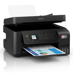МФУ струйное EPSON L5290 "4 в 1", А4, 33 стр./мин, 5760x1440, ЖК-дисплей, АПД, Wi-Fi, с/к, СНПЧ, C11CJ65508 МФУ струйное EPSON L5290 "4 в 1", А4, 33 стр./мин, 5760x1440, ЖК-дисплей, АПД, Wi-Fi, с/к, СНПЧ, C11CJ65508 - фото 2