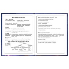 Дневник 1-4 класс 48 л., твердый, ЮНЛАНДИЯ, глянцевая ламинация, с подсказом, "Принцесса", 107582 - фото 16