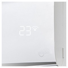 Сплит-система инверторная ELECTROLUX EACS/I-07HSM/N8_V2, внешний и внутренний блок, площадь помещения до 20 м2, НС-1683655 - фото 6