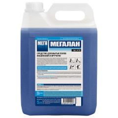Профхим д/машин мойки и руч. щел керам.плитка,ПВХ,бетон МЕГА/МЕГАЛАН,5л