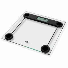 Весы напольные BQ (БИ-КЬЮ) BS1012, электронные, вес до 180 кг, квадрат, стекло, 86191610 Весы напольные BQ (БИ-КЬЮ) BS1012, электронные, вес до 180 кг, квадрат, стекло, 86191610 - фото 4