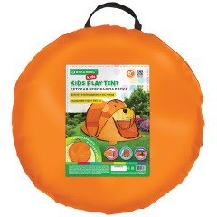 Детская игровая палатка, 80x100x183 см, МЕДВЕЖОНОК, BRAUBERG KIDS, 665173 - фото 2