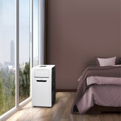 Кондиционер мобильный ELECTROLUX Manhattan EACM-09 FM/N3, площадь помещения до 22 м2., НС-1292431 Кондиционер мобильный ELECTROLUX Manhattan EACM-09 FM/N3, площадь помещения до 22 м2., НС-1292431 - фото 9